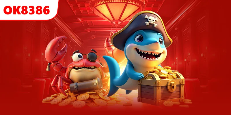 Tổng Quan Về Bắn Cá Long Thần OK8368