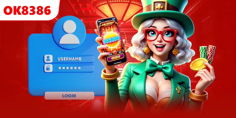 Tổng quan về hệ thống đăng nhập OK8368