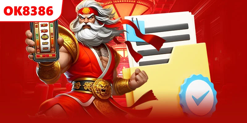 Giấy phép hoạt động OK8368 là gì?