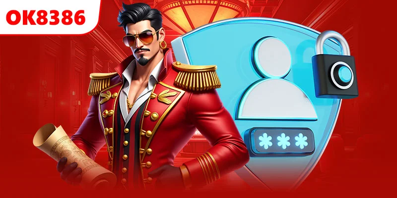 Cam kết bảo mật dữ liệu tại OK8368