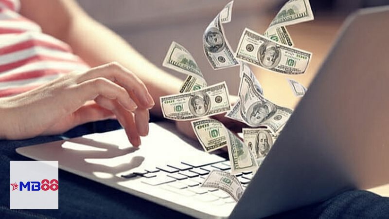 Rút Tiền MB888 - Hoàn tất thông tin tài khoản và yêu cầu vòng cược