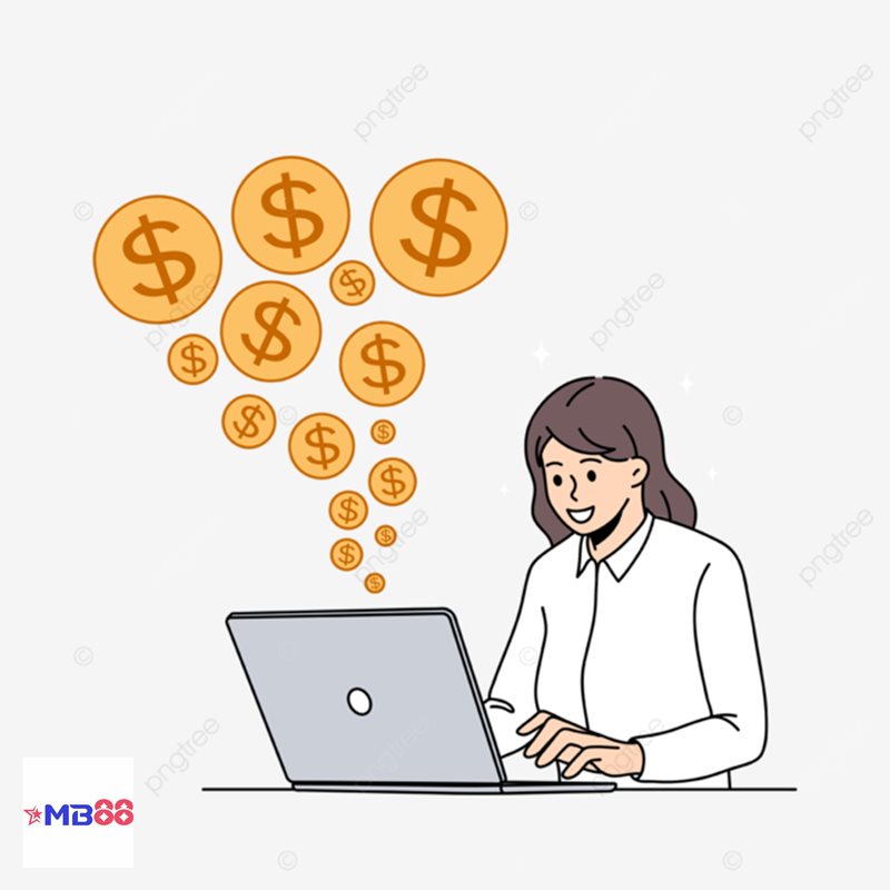 Rút Tiền MB888 - Nhập số tiền cần rút, xác minh bảo mật và theo dõi trạng thái