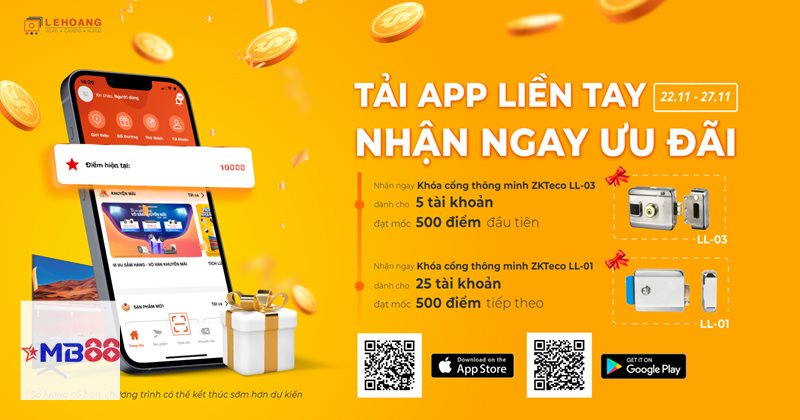 Tải App MB888 - Kiểm tra kết nối mạng và dung lượng thiết bị