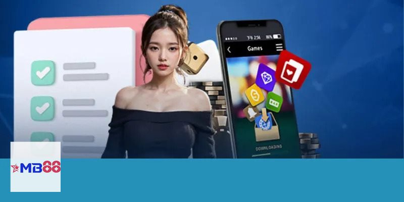 Tải App MB888 - Cách cài app trên Android