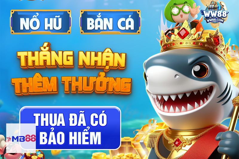 Bắn cá đổi thưởng - Cách chơi đơn giản nhưng không hề nhàm chán