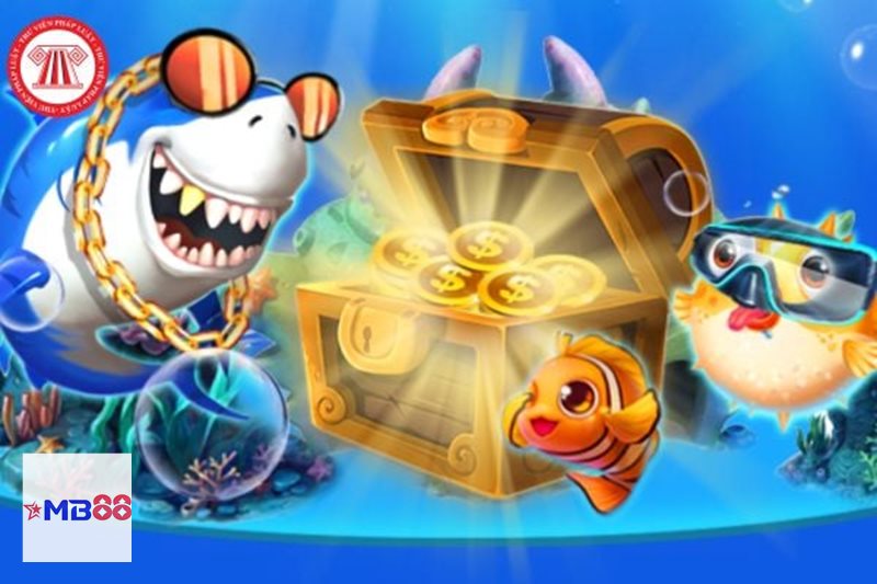 Bắn cá MB888 - Làm quen thao tác trước khi bắn liên tục