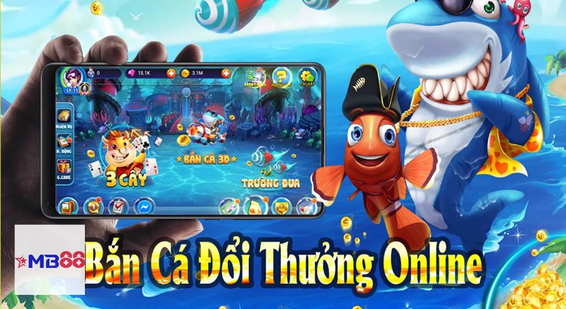 Bắn cá Long Vương - Biết điều chỉnh đạn theo từng nhóm mục tiêu