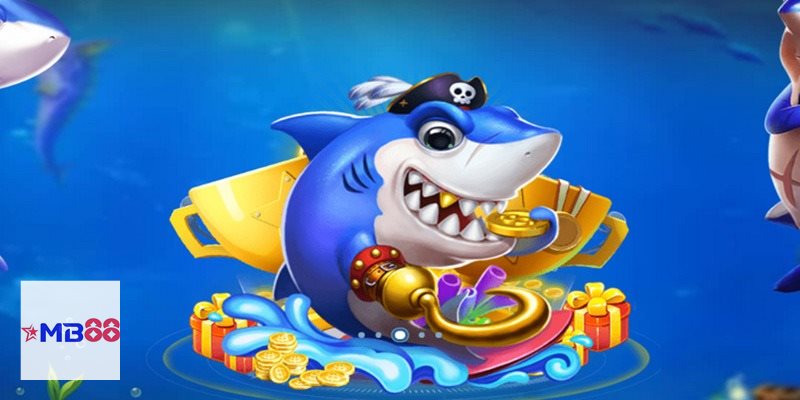 Bắn cá MB888 - Lối chơi đơn giản, dễ làm quen