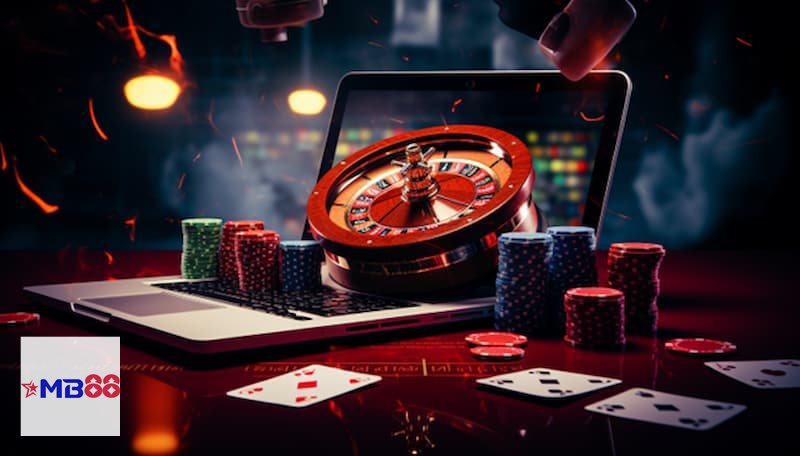 Casino MB888 - Bàn live chân thực và sinh động
