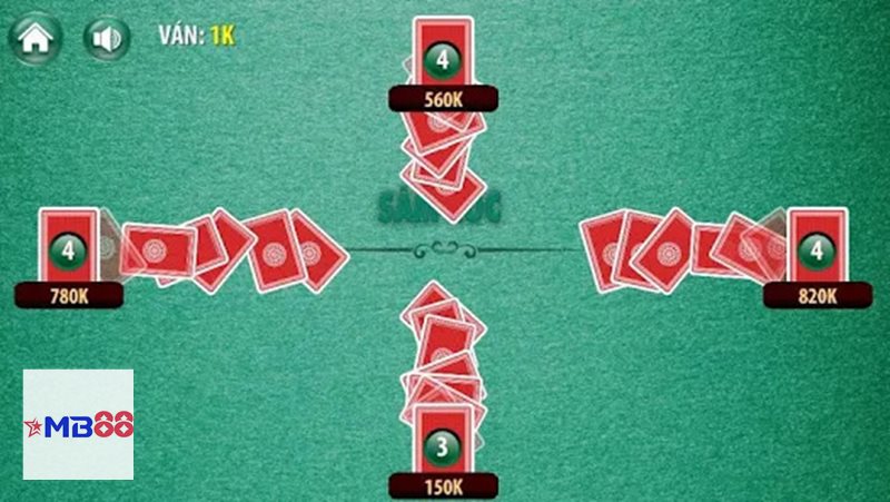 Game Bài MB888 - Chọn bàn theo mục tiêu của bản thân